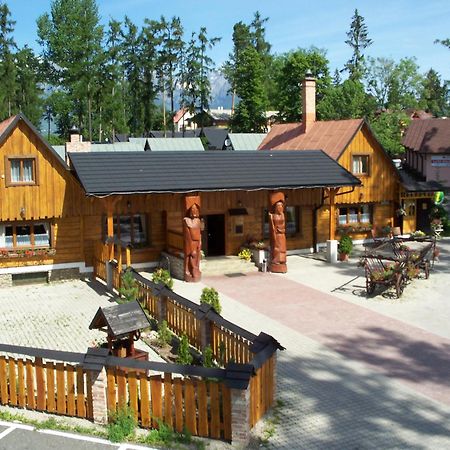 Aplend Chaty Tatry Holiday Veľky Slavkov Bagian luar foto