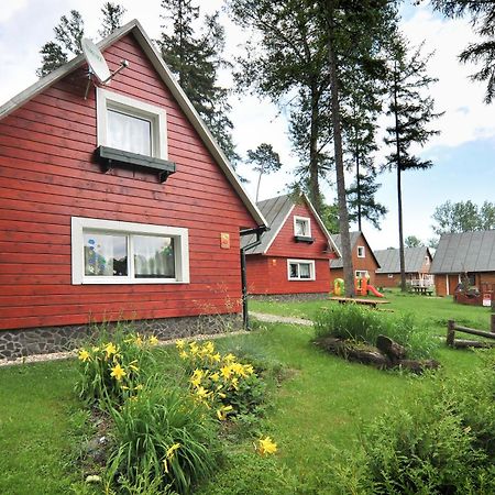 Aplend Chaty Tatry Holiday Veľky Slavkov Bagian luar foto
